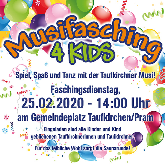 You are currently viewing Musifasching 4 Kids