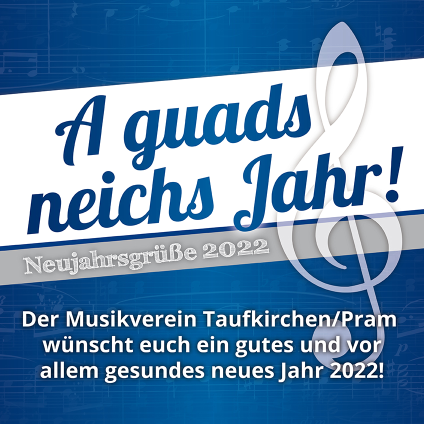 You are currently viewing Neujahranblasen 2021