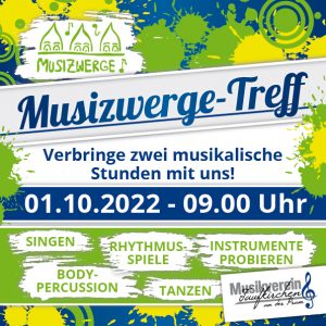 Read more about the article Musizwerge-Treff