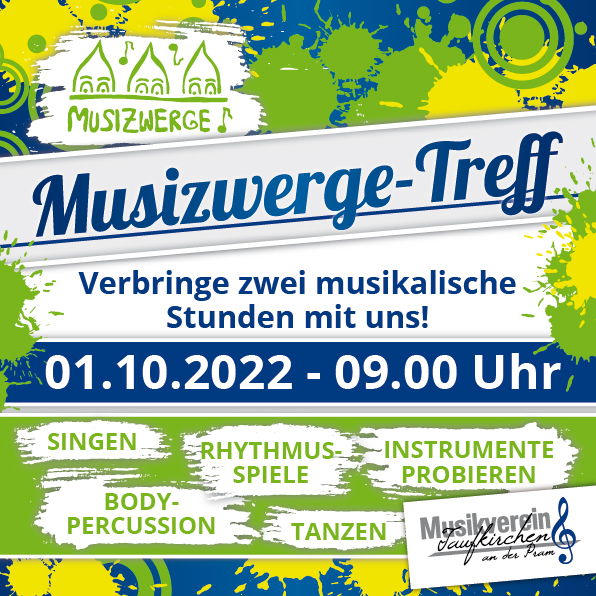 You are currently viewing Musizwerge-Treff