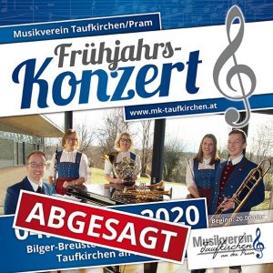 Read more about the article Frühjahrskonzert