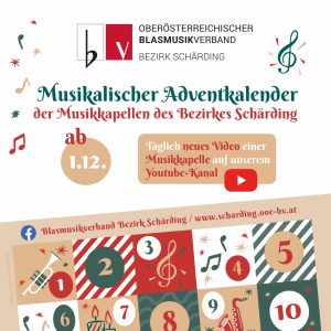 Read more about the article Musikalischer Adventskalender