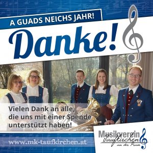 Read more about the article DANKE
