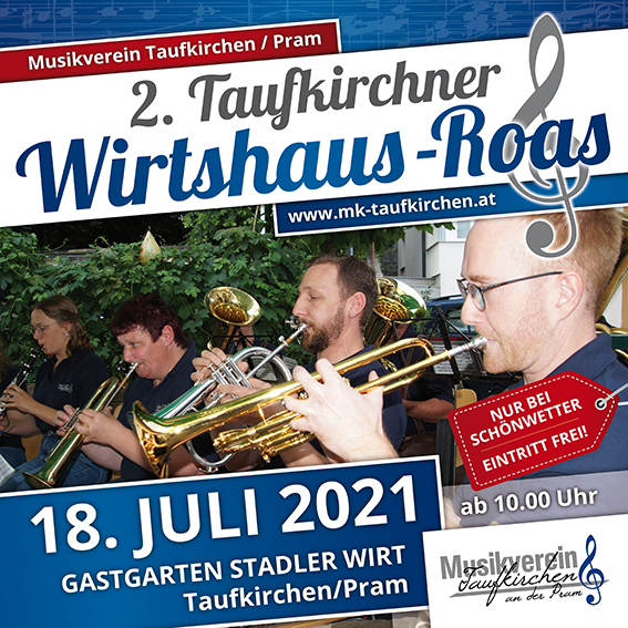 You are currently viewing 2. Taufkirchner Wirtshaus-Roas