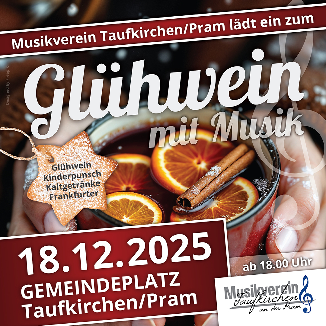 Du betrachtest gerade Glühwein mit Musik