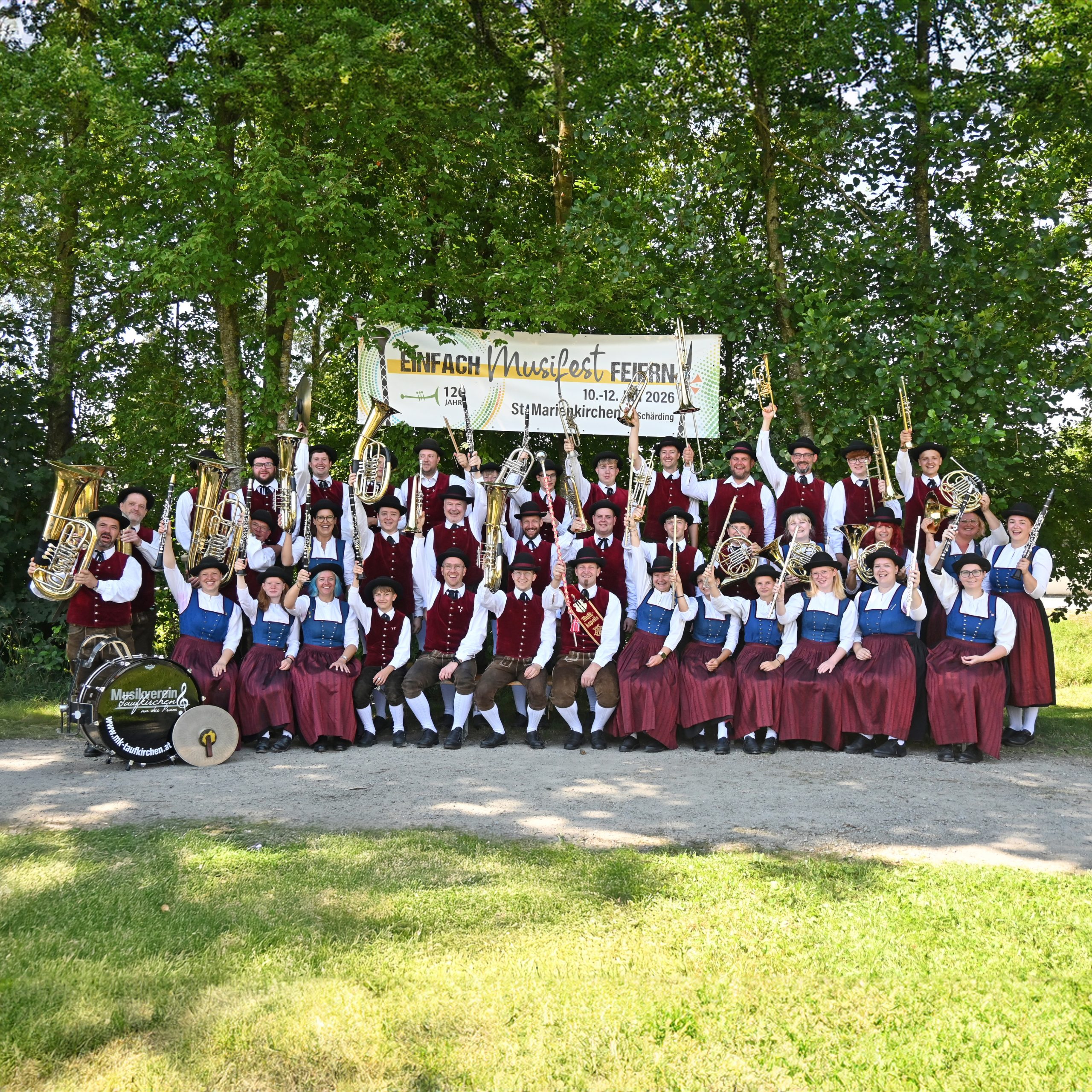 Du betrachtest gerade Einfach ein erfolgreiches Musifest in St. Marienkirchen bei Schärding